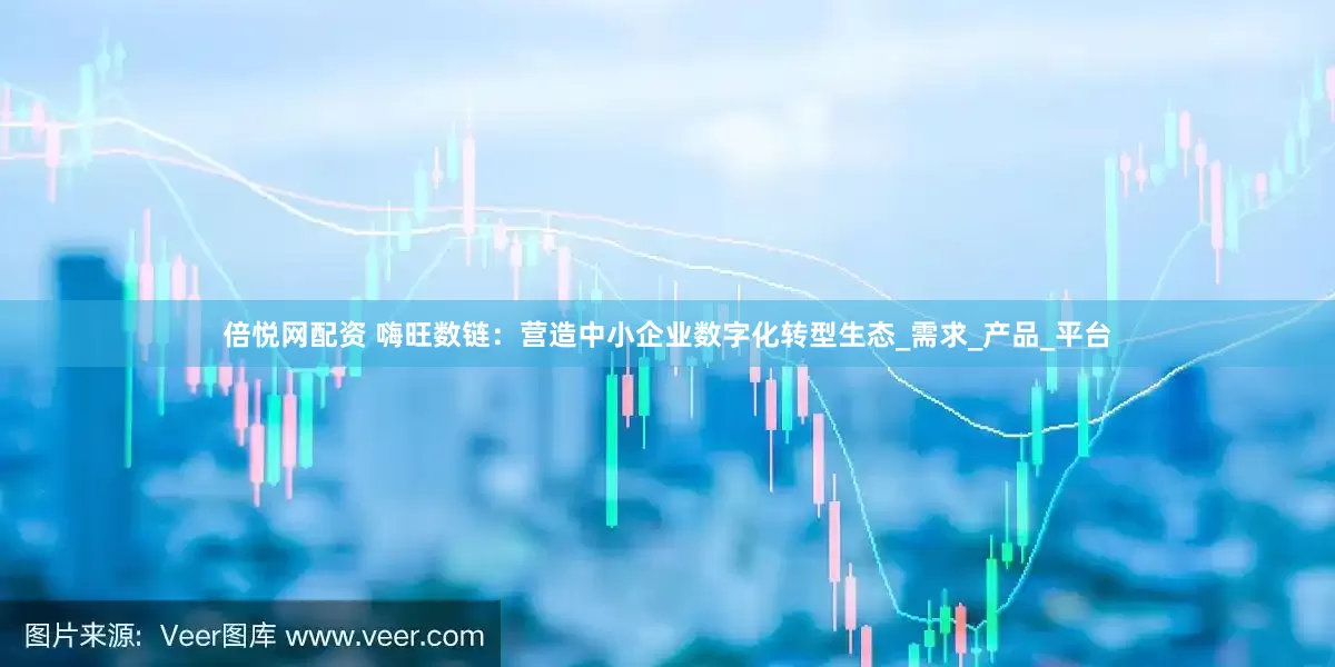 倍悦网配资 嗨旺数链：营造中小企业数字化转型生态_需求_产品_平台